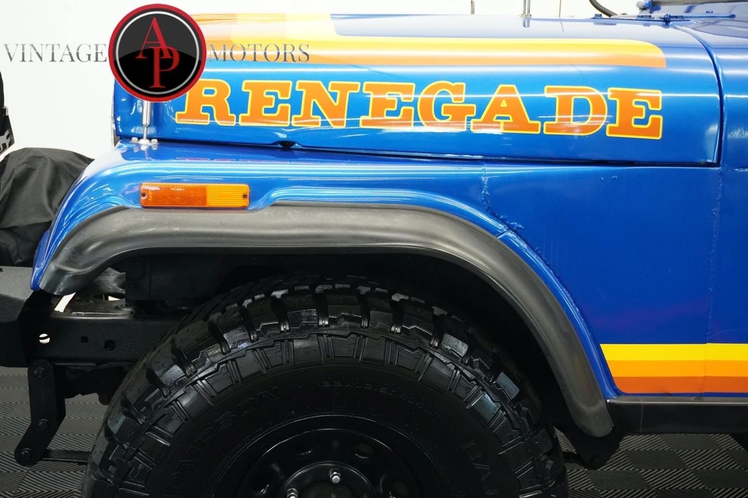 1978 Jeep CJ7 - Image 11 of 31
