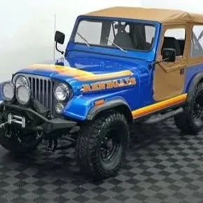 1978 Jeep CJ7