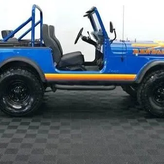 1978 Jeep CJ7