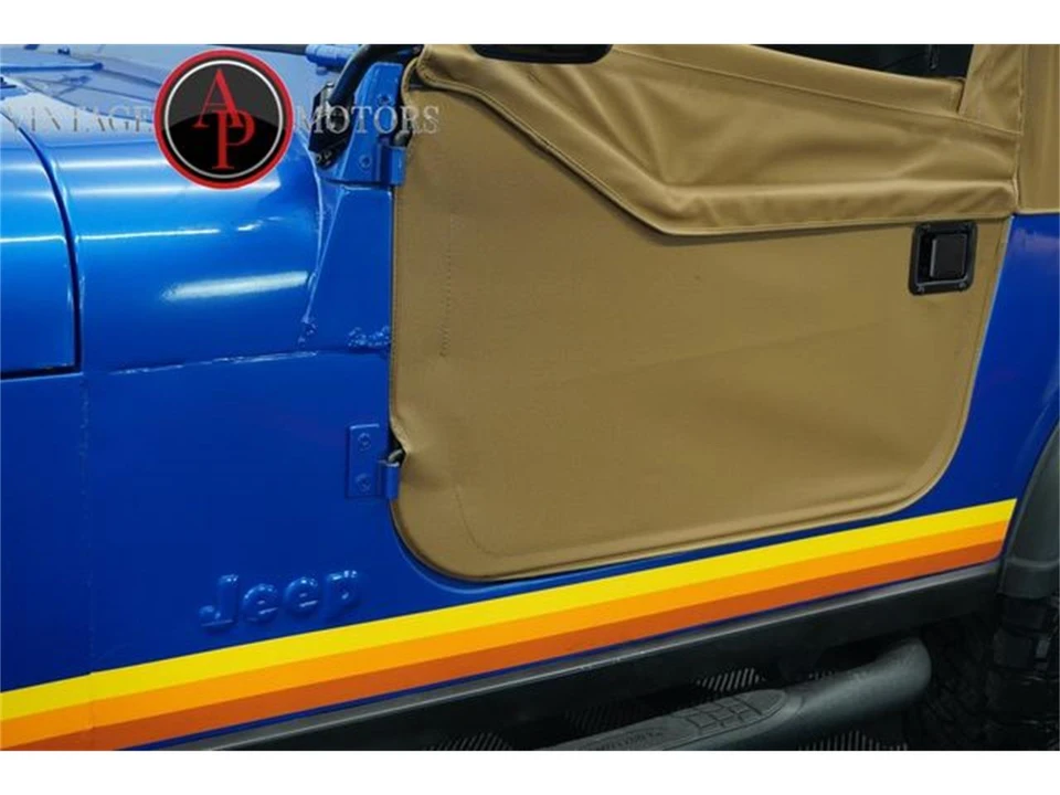 1978 Jeep CJ7 - Image 9 of 31