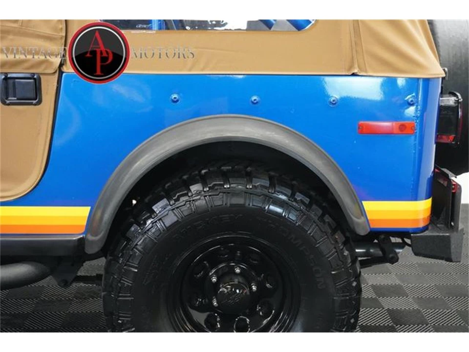 1978 Jeep CJ7 - Image 13 of 31