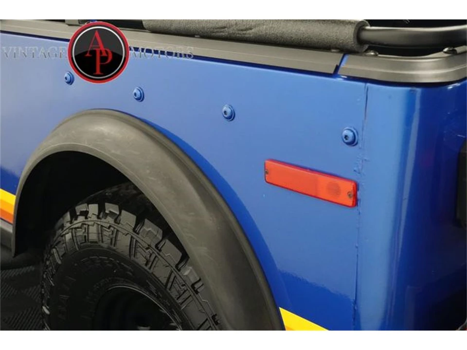 1978 Jeep CJ7 - Image 21 of 31