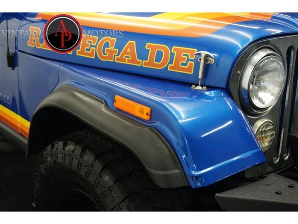 1978 Jeep CJ7 - Image 17 of 31