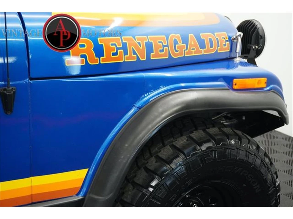 1978 Jeep CJ7 - Image 25 of 31