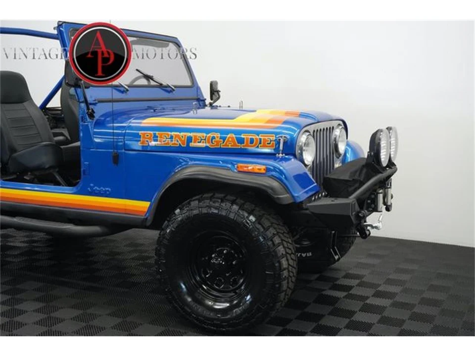 1978 Jeep CJ7 - Image 29 of 31