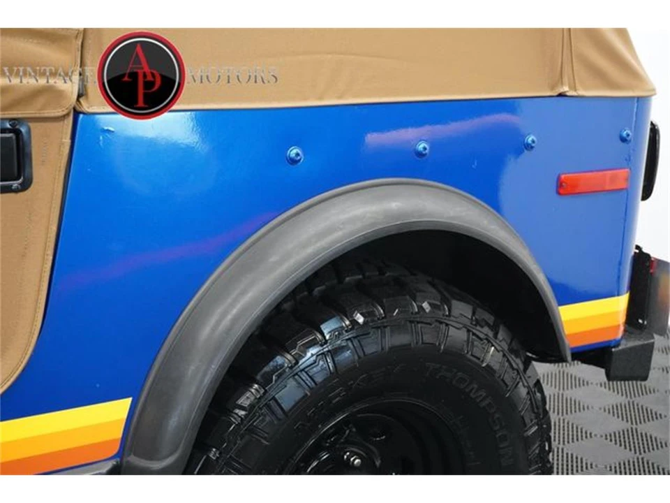 1978 Jeep CJ7 - Image 10 of 31
