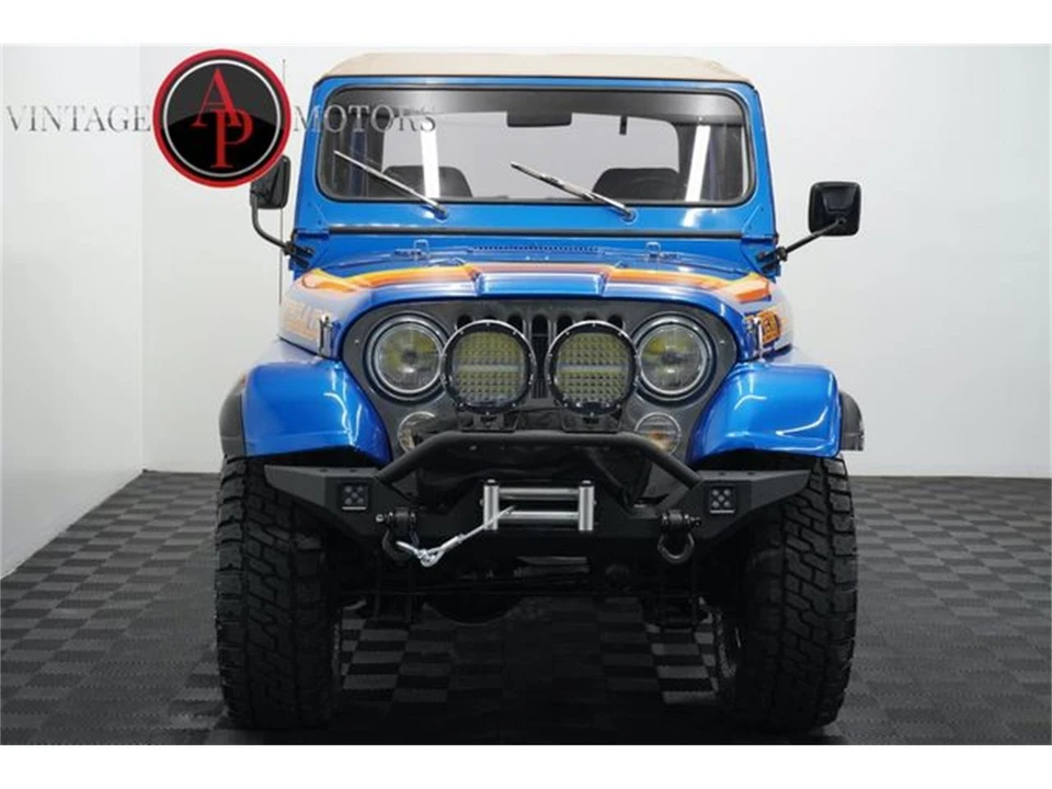 1978 Jeep CJ7 - Image 18 of 31