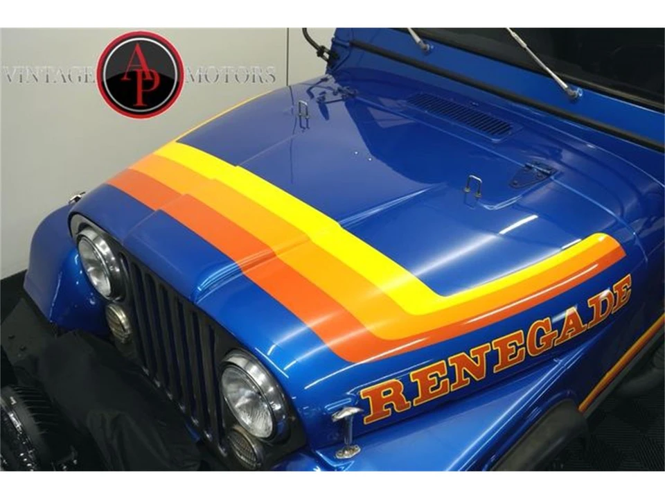 1978 Jeep CJ7 - Image 30 of 31