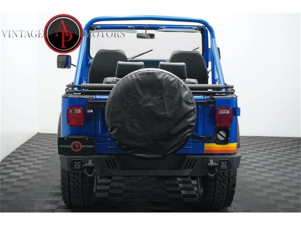 1978 Jeep CJ7 - Image 22 of 31