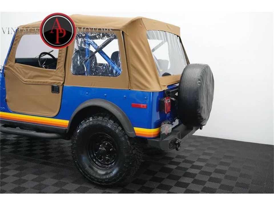 1978 Jeep CJ7 - Image 14 of 31