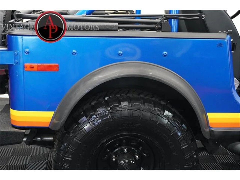1978 Jeep CJ7 - Image 26 of 31