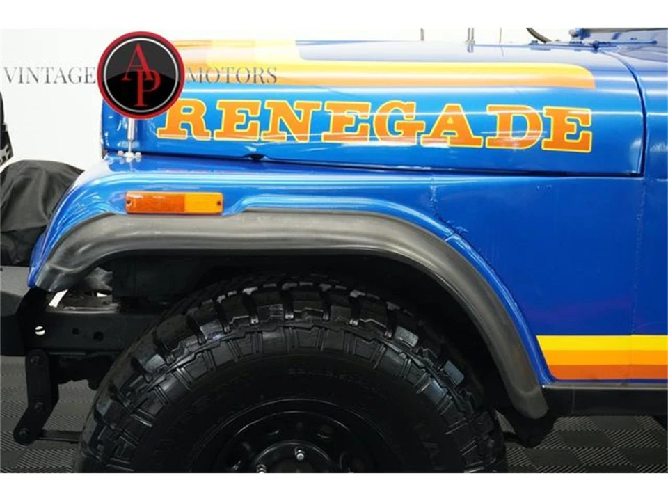 1978 Jeep CJ7 - Image 11 of 31