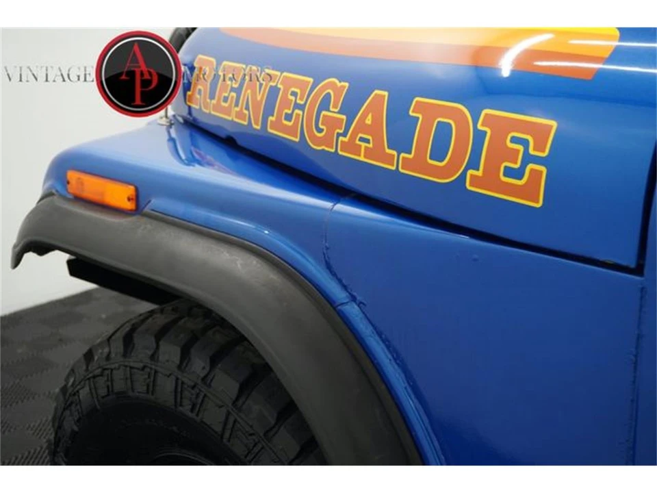 1978 Jeep CJ7 - Image 19 of 31