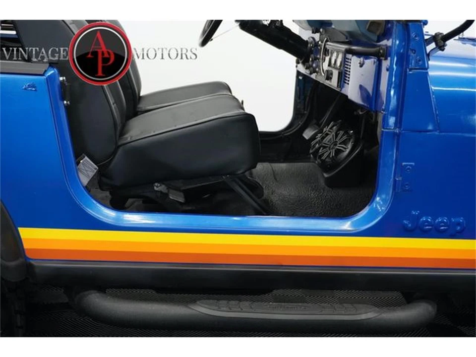 1978 Jeep CJ7 - Image 27 of 31
