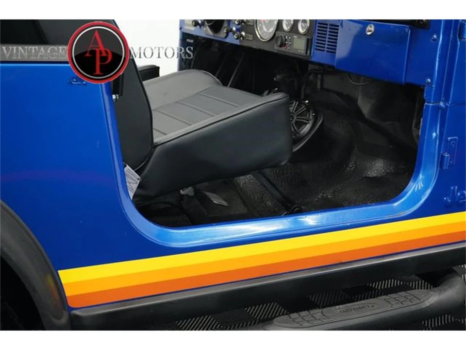 1978 Jeep CJ7 - Image 24 of 31