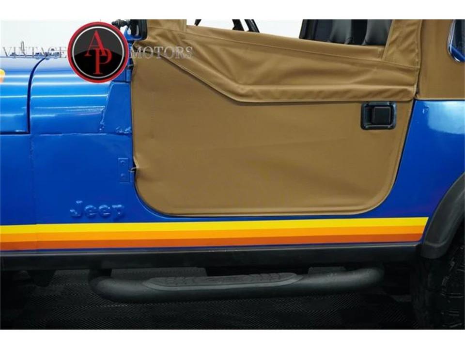 1978 Jeep CJ7 - Image 12 of 31