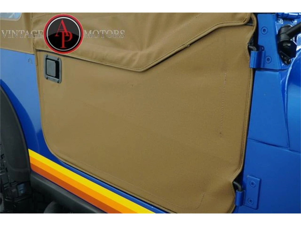1978 Jeep CJ7 - Image 16 of 31