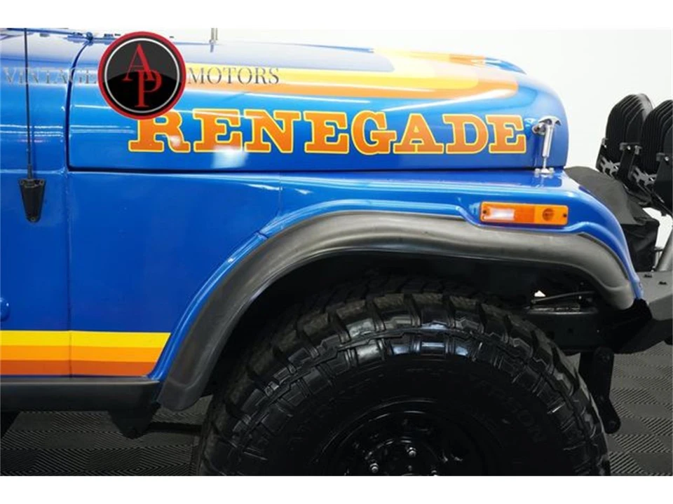 1978 Jeep CJ7 - Image 28 of 31
