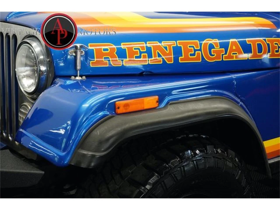 1978 Jeep CJ7 - Image 8 of 31