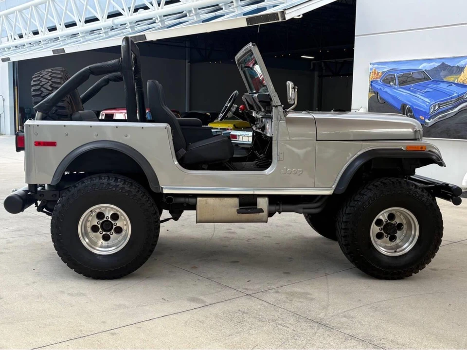 1978 Jeep CJ7 - Image 5 of 31