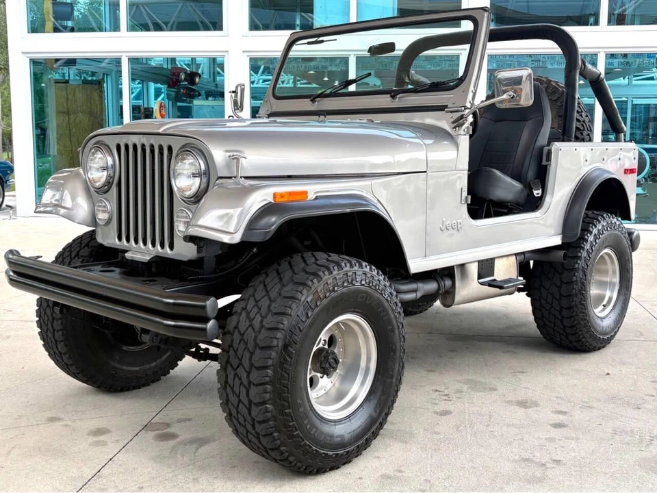 1978 Jeep CJ7 - Image 11 of 31