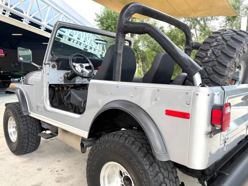 1978 Jeep CJ7 - Image 15 of 31