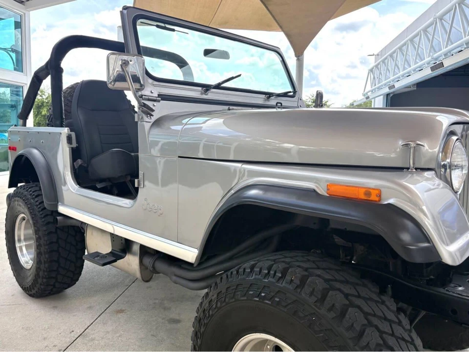 1978 Jeep CJ7 - Image 19 of 31