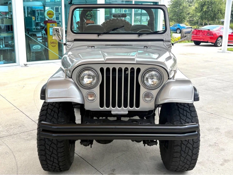 1978 Jeep CJ7 - Image 3 of 31