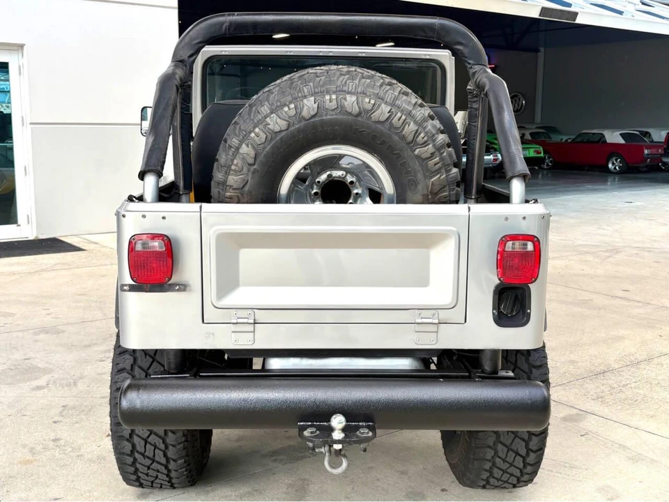1978 Jeep CJ7 - Image 7 of 31