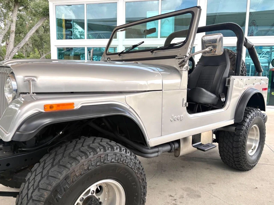 1978 Jeep CJ7 - Image 12 of 31