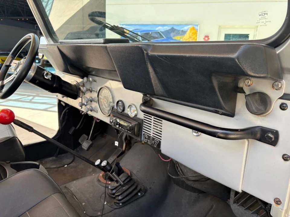 1978 Jeep CJ7 - Image 28 of 31
