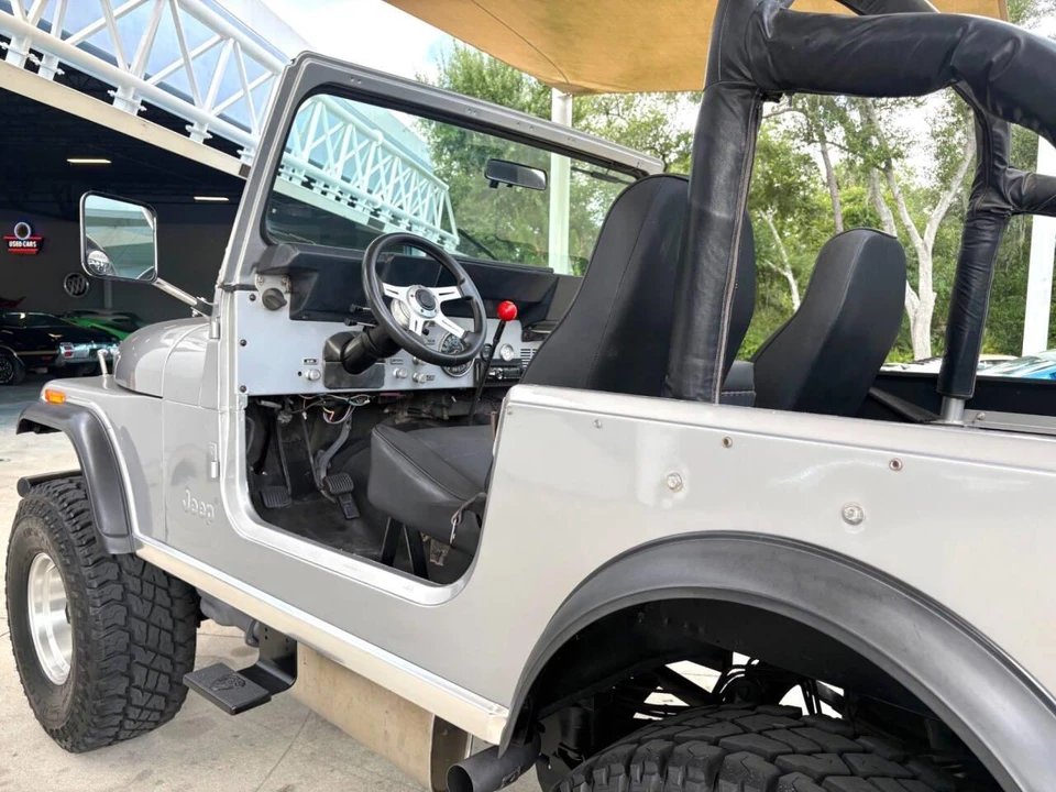 1978 Jeep CJ7 - Image 14 of 31