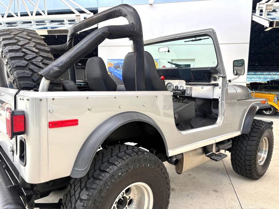 1978 Jeep CJ7 - Image 16 of 31