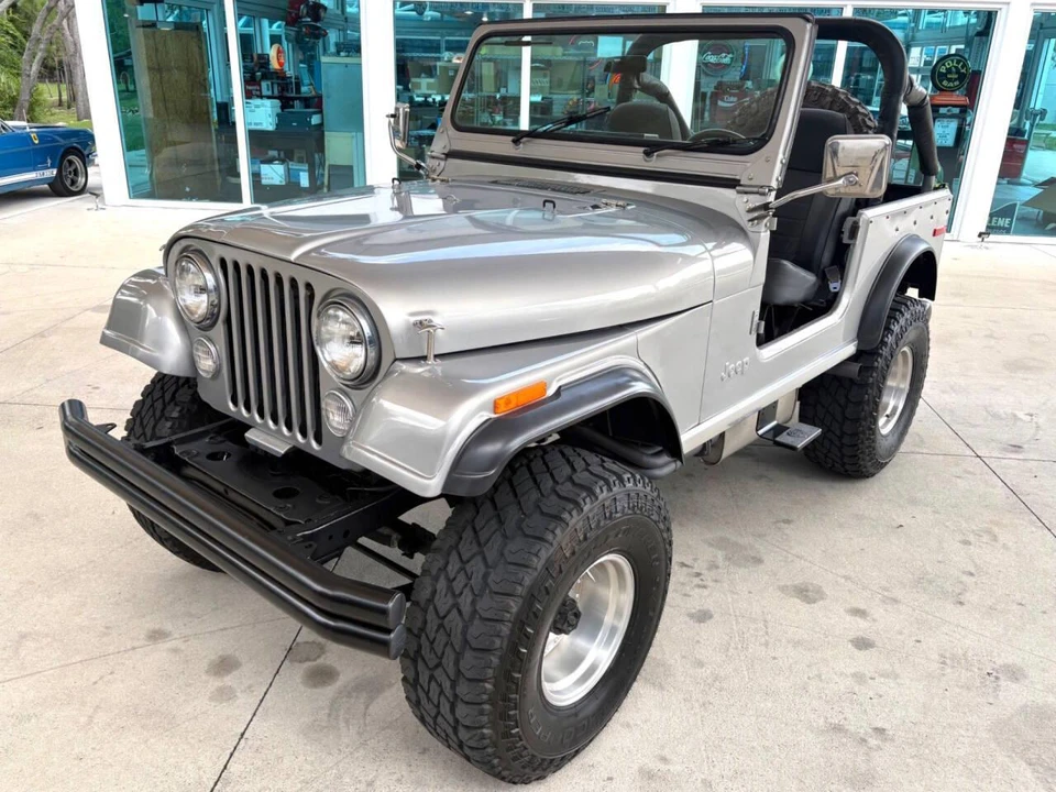 1978 Jeep CJ7 - Image 20 of 31