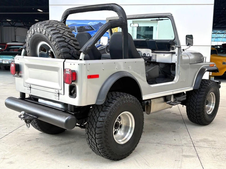 1978 Jeep CJ7 - Image 6 of 31