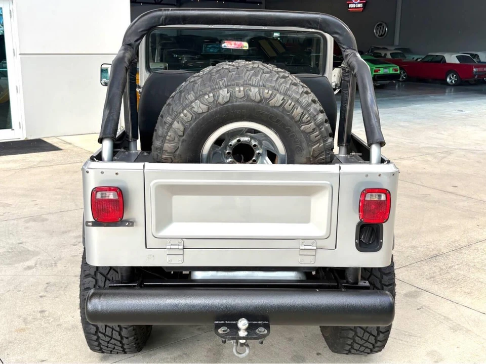 1978 Jeep CJ7 - Image 8 of 31