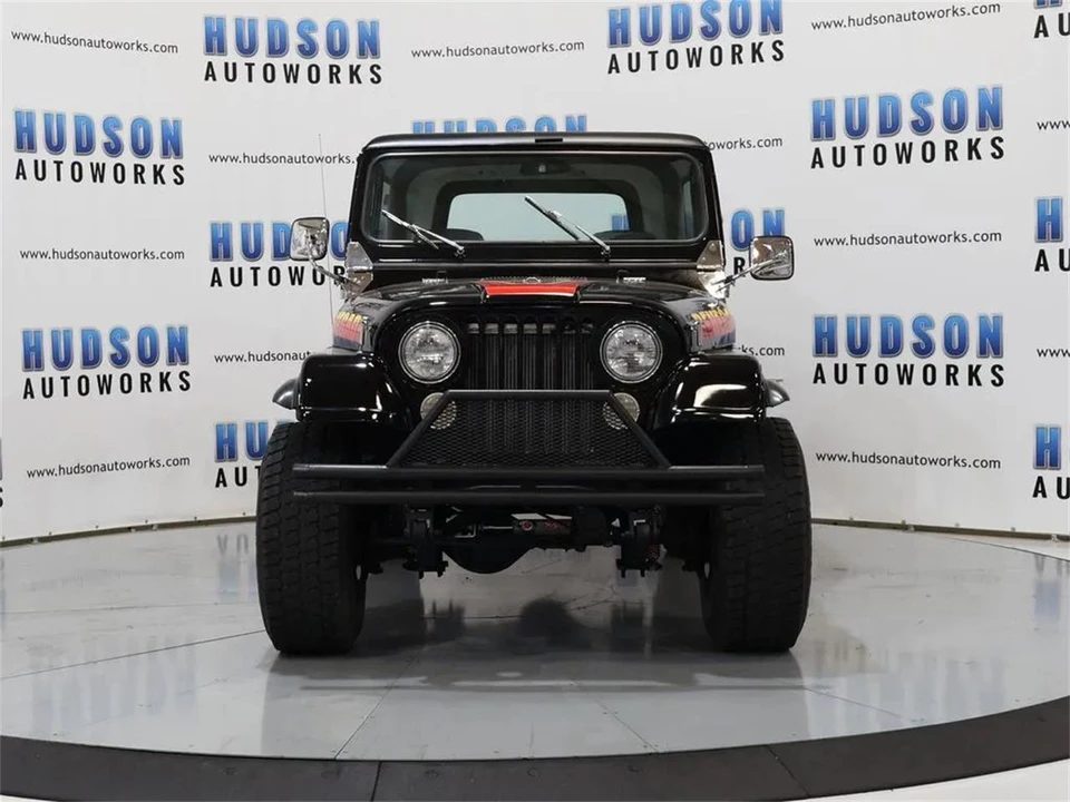 1978 Jeep CJ7 - Image 9 of 31