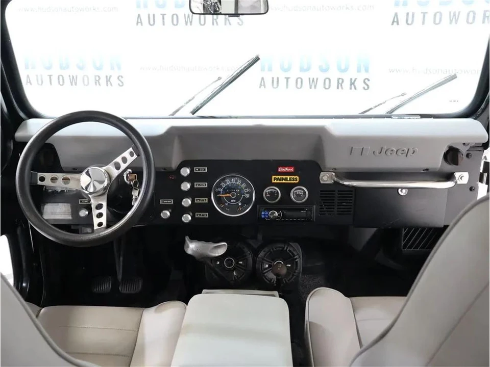 1978 Jeep CJ7 - Image 23 of 31