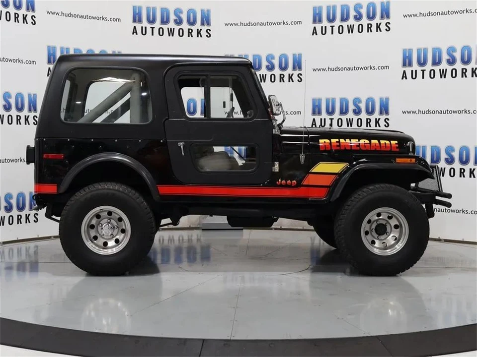1978 Jeep CJ7 - Image 7 of 31