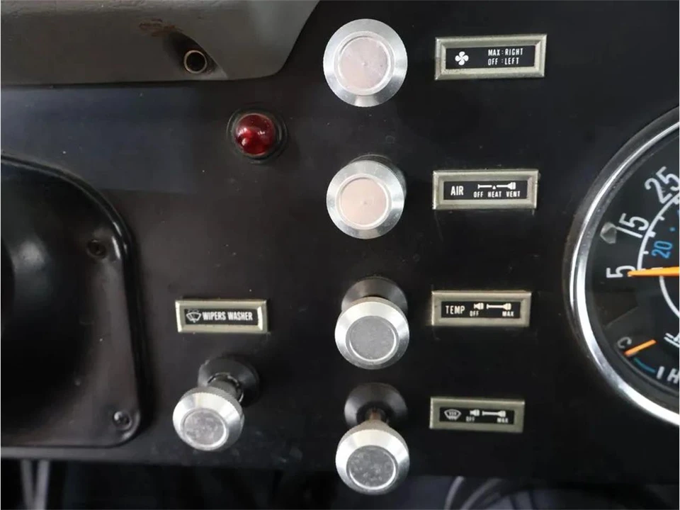 1978 Jeep CJ7 - Image 17 of 31