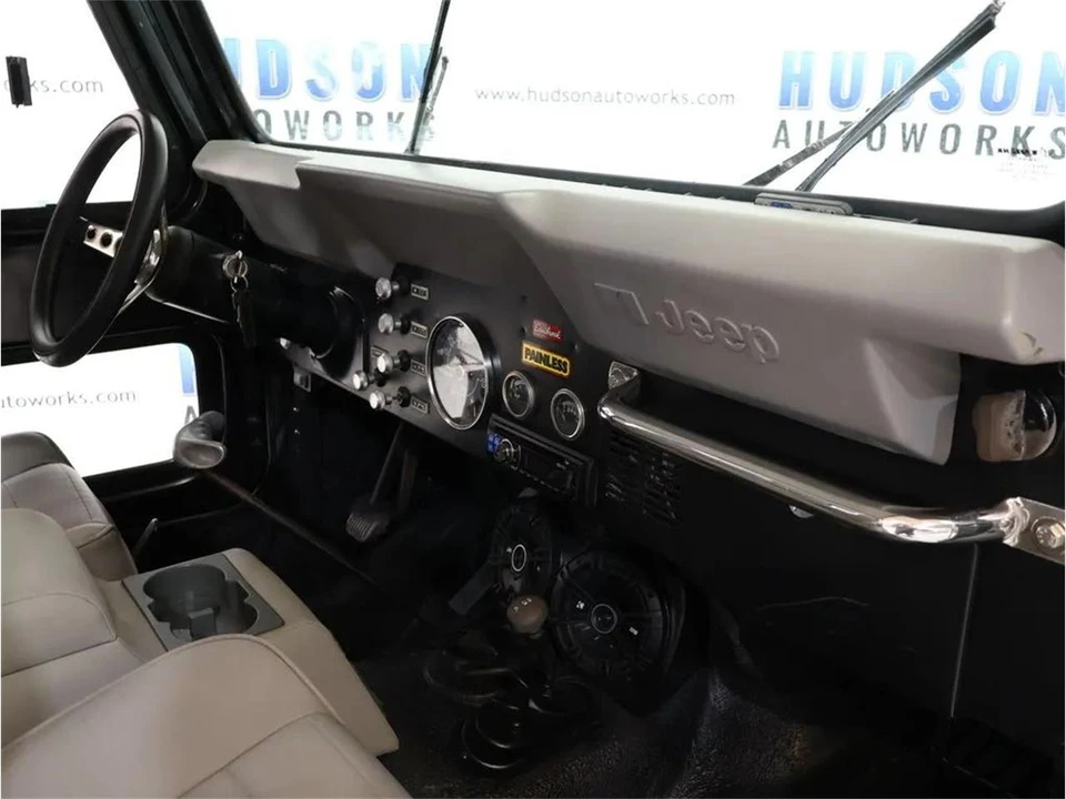 1978 Jeep CJ7 - Image 27 of 31
