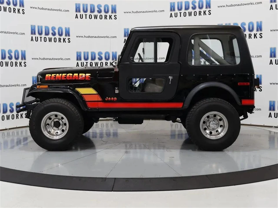 1978 Jeep CJ7 - Image 3 of 31
