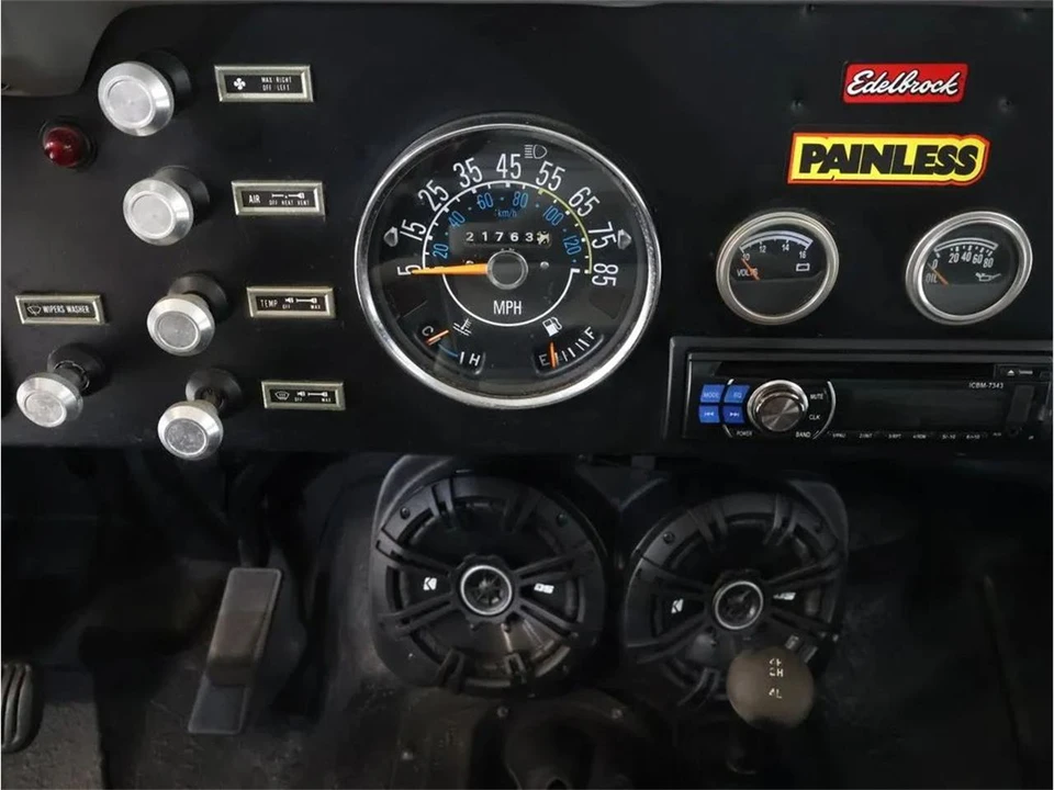1978 Jeep CJ7 - Image 16 of 31
