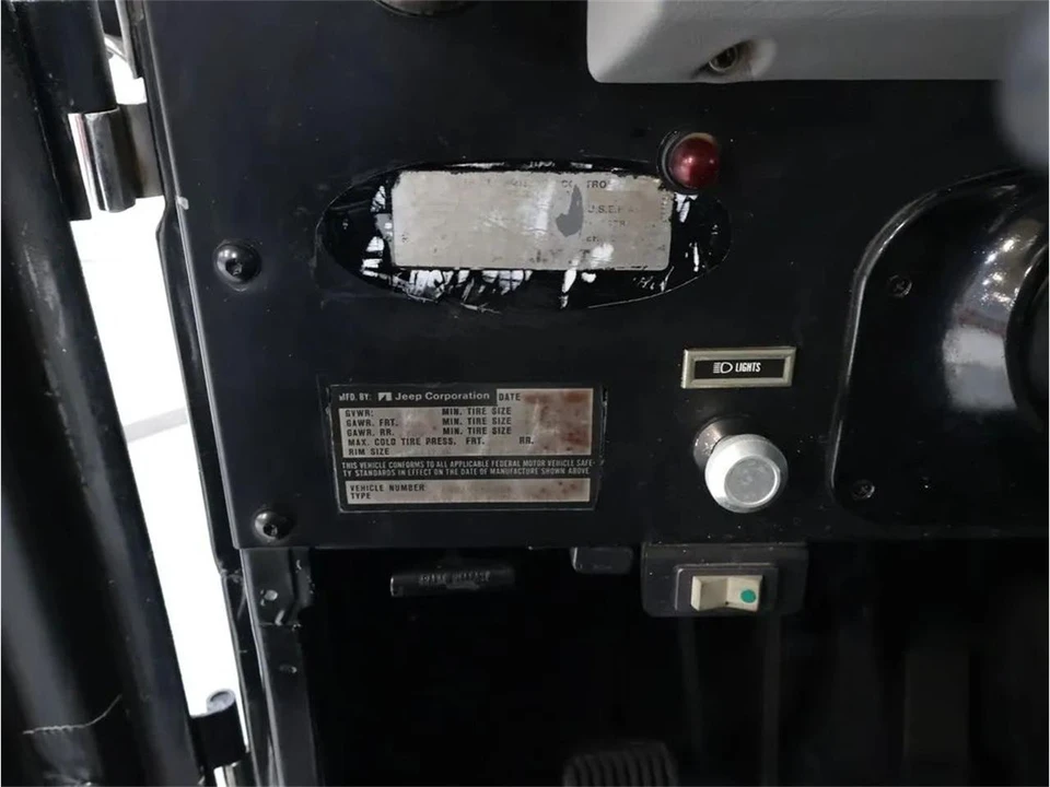 1978 Jeep CJ7 - Image 12 of 31