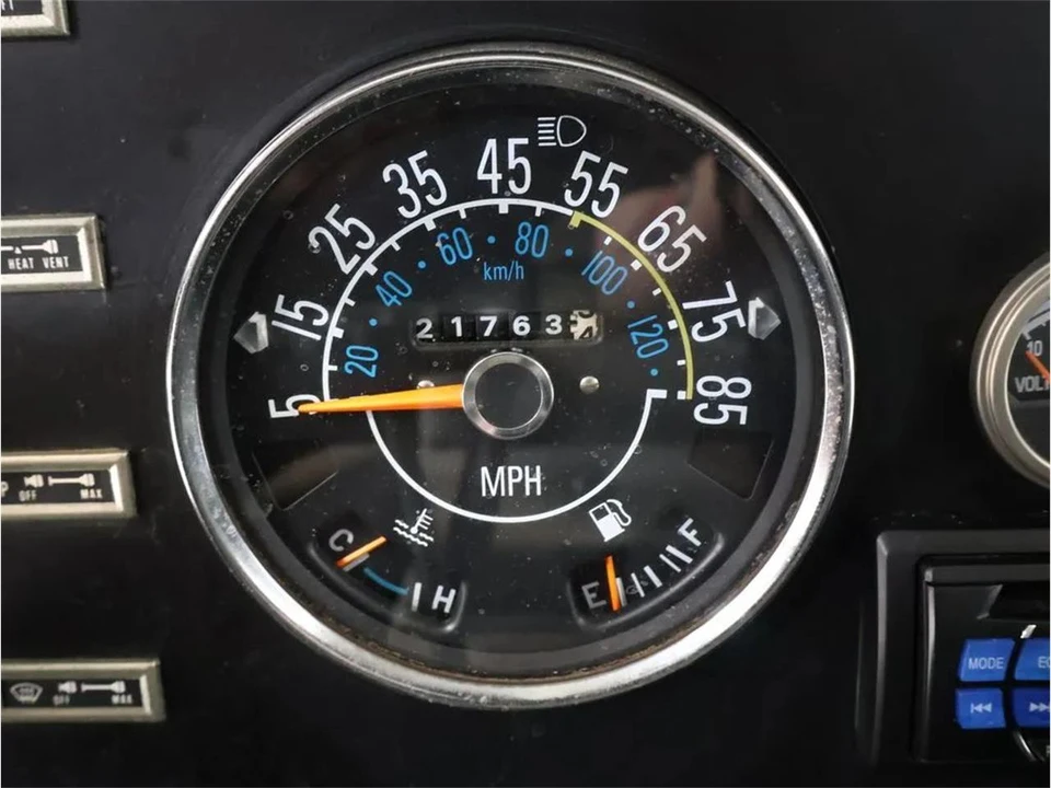 1978 Jeep CJ7 - Image 18 of 31