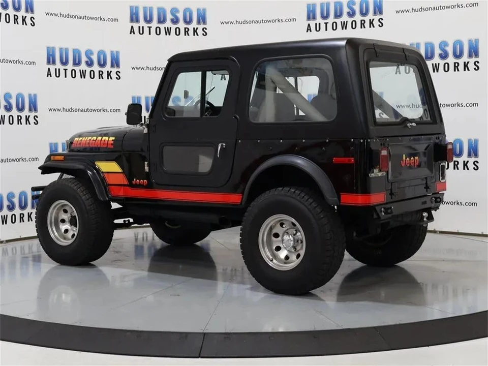 1978 Jeep CJ7 - Image 4 of 31