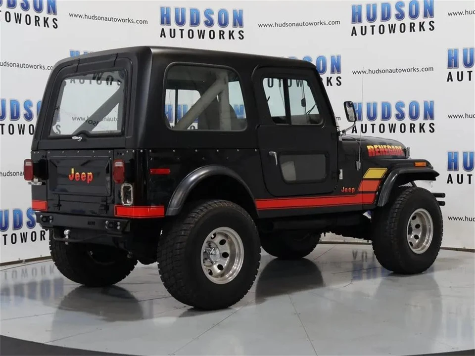 1978 Jeep CJ7 - Image 6 of 31