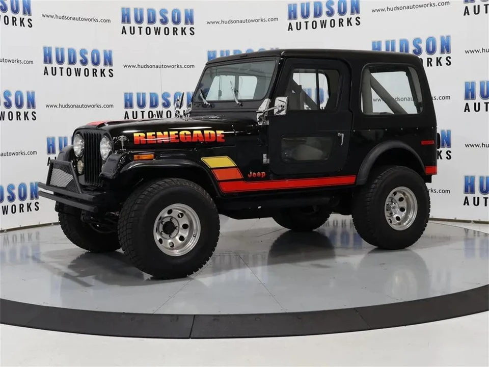1978 Jeep CJ7 - Image 2 of 31