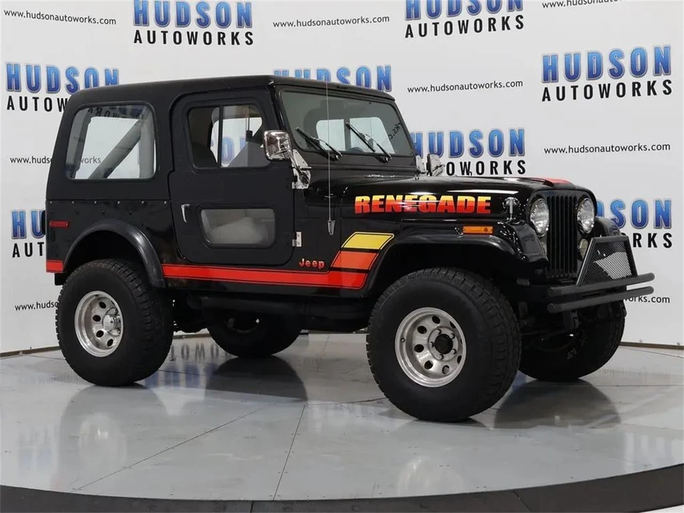 1978 Jeep CJ7 - Image 8 of 31