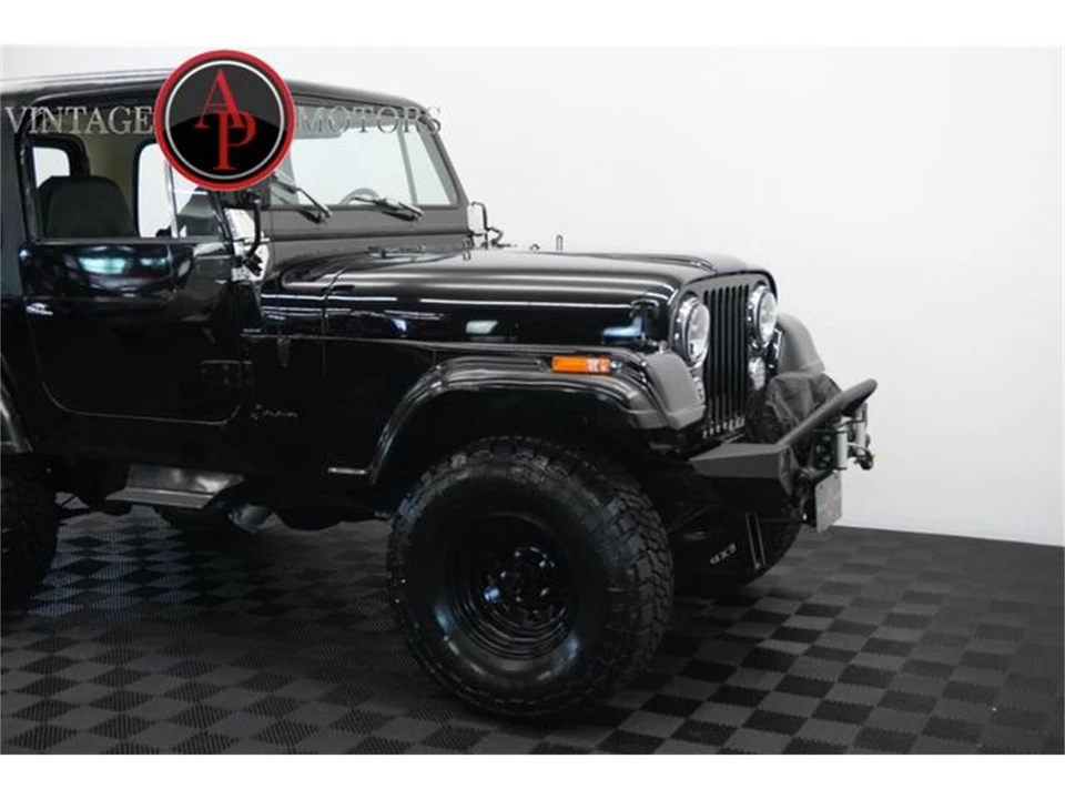 1978 Jeep CJ7 - Image 29 of 31